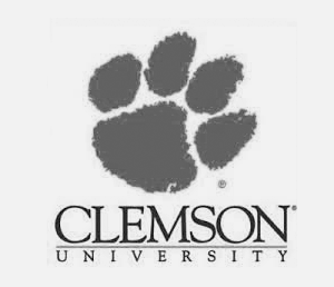 Clemson University logo