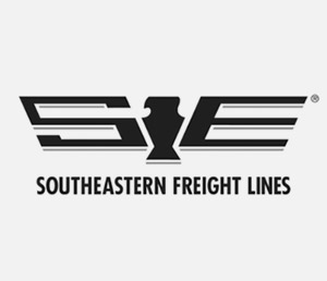 Southeastern Freight Lines logo