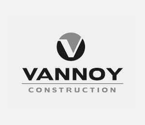 Vannoy Construction logo